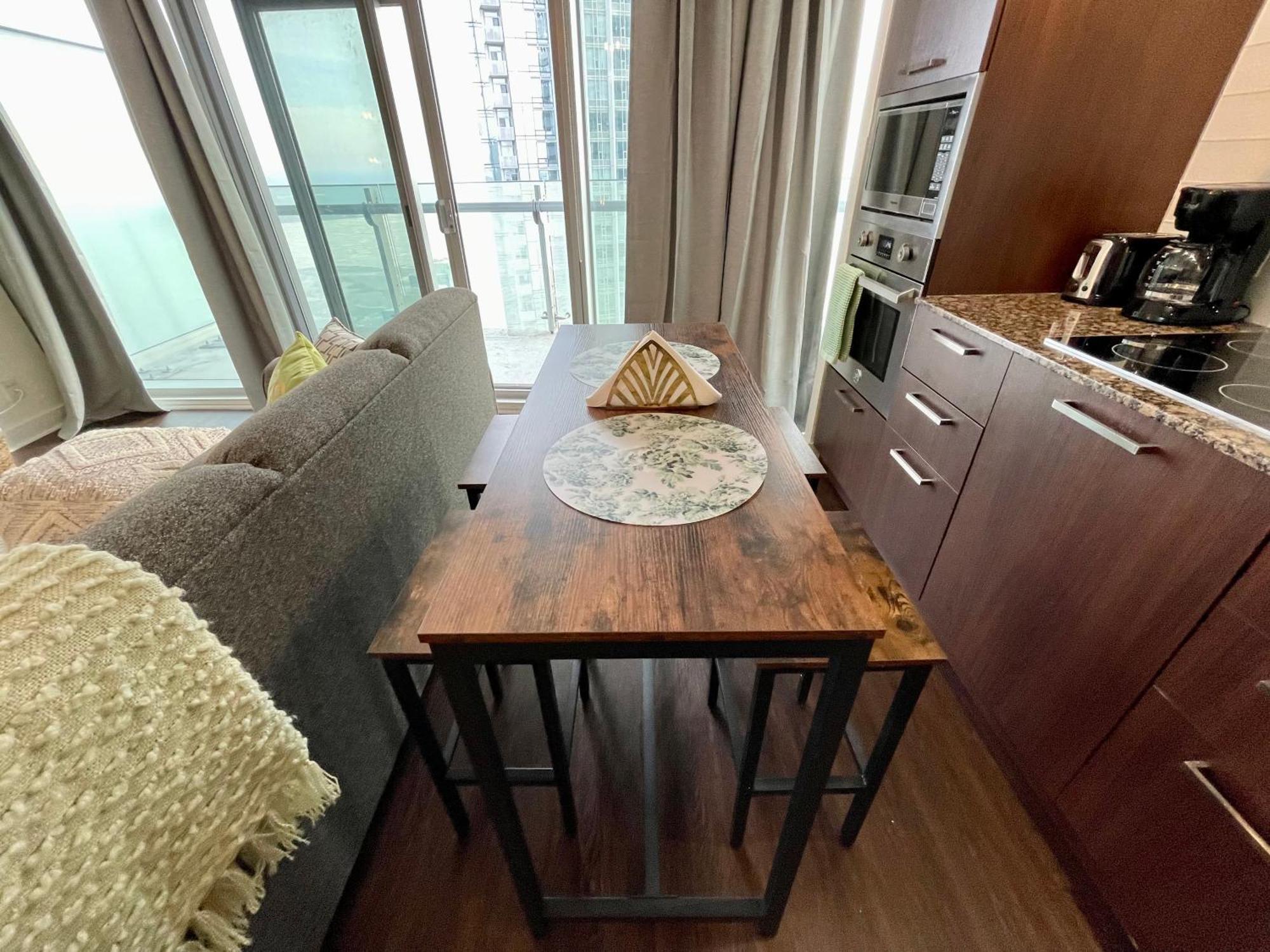 Globalstay Gorgeous Downtown Apartment Toronto Luaran gambar