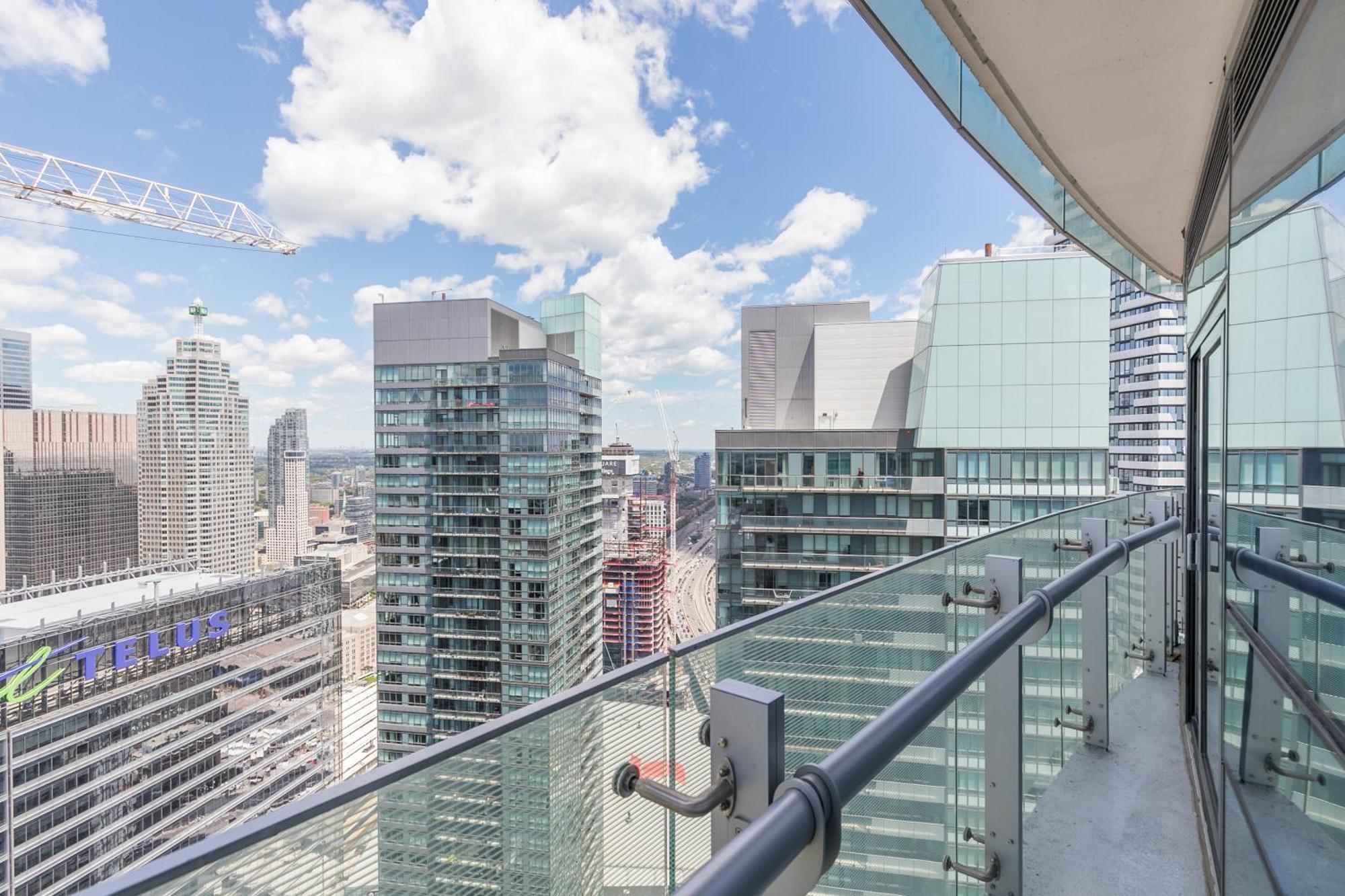 Globalstay Gorgeous Downtown Apartment Toronto Luaran gambar