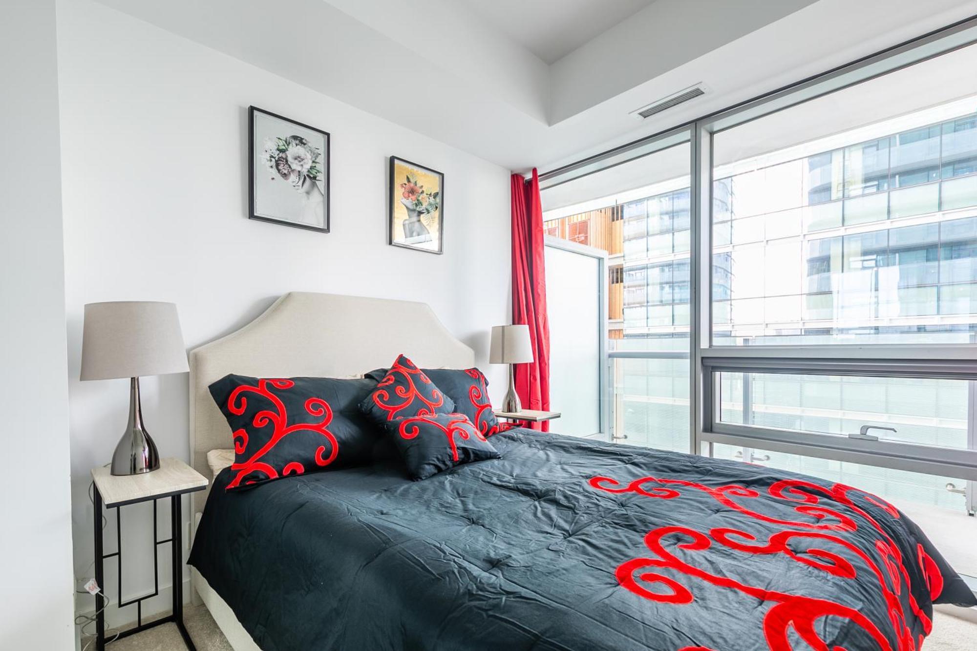 Globalstay Gorgeous Downtown Apartment Toronto Luaran gambar