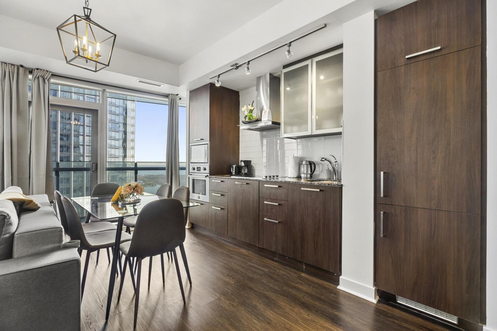 Globalstay Gorgeous Downtown Apartment Toronto Luaran gambar